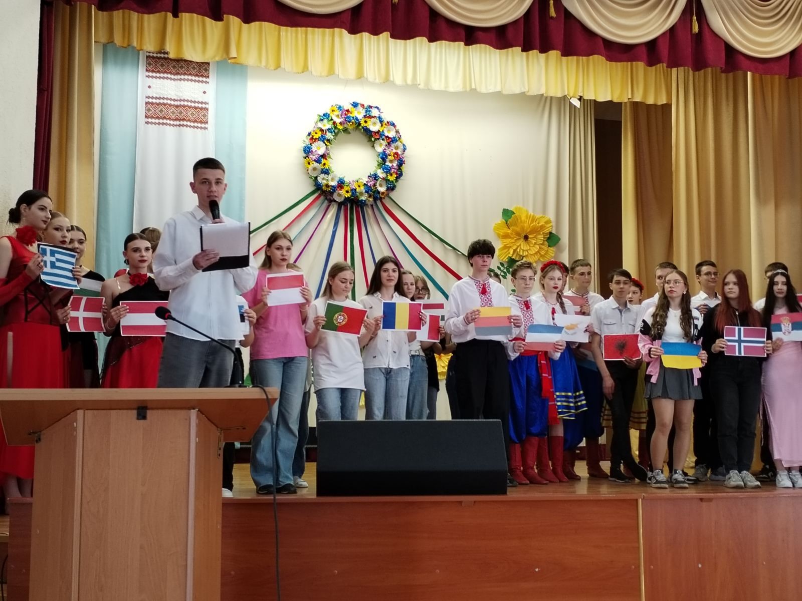 Європейські перегони