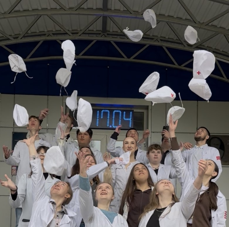 І в цьому дні було все — радість, гордість і тихий сум…