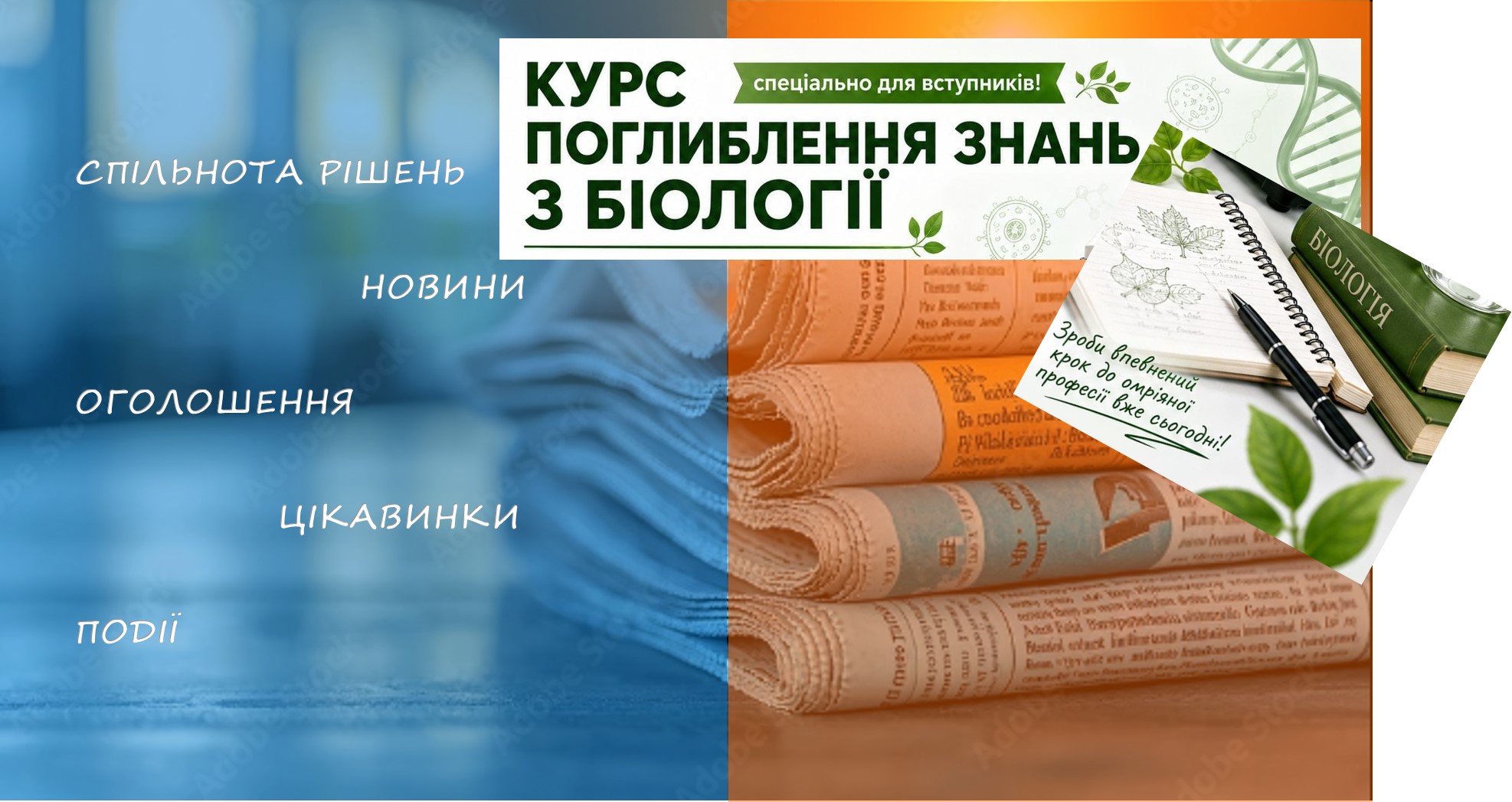 ВСТУПНИКУ – 2026